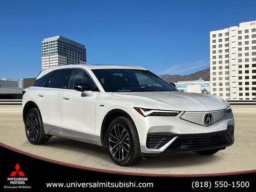 2024 Acura ZDX A-SPEC