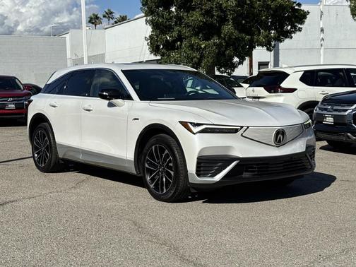 2024 Acura ZDX A-SPEC