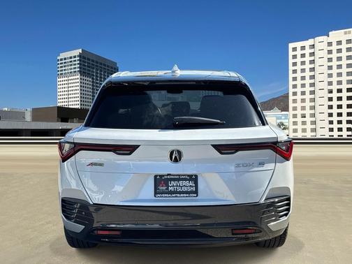 2024 Acura ZDX A-SPEC