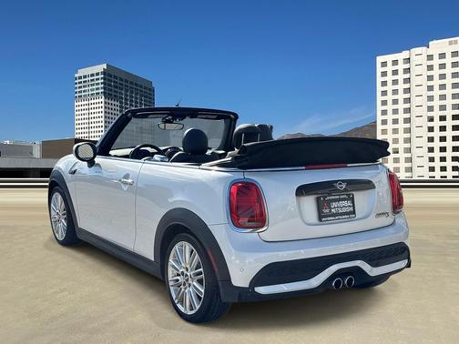 2024 MINI Convertible Cooper S