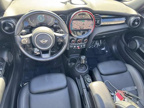 2024 MINI Convertible Cooper S