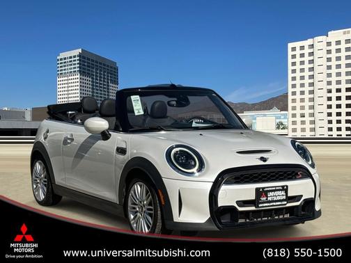 2024 MINI Convertible Cooper S