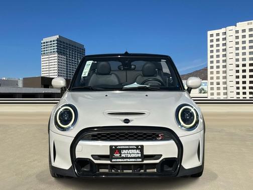 2024 MINI Convertible Cooper S
