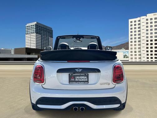 2024 MINI Convertible Cooper S