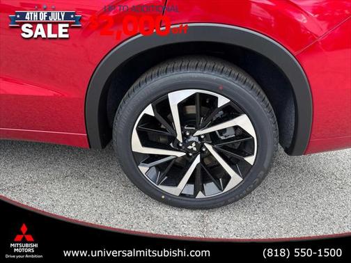 2025 Mitsubishi Outlander PHEV SEL