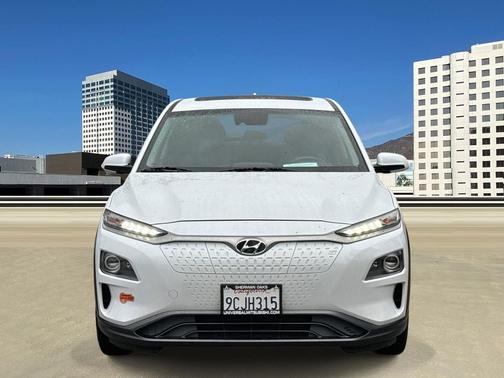 2020 Hyundai KONA EV Limited