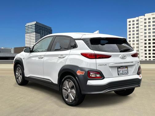 2020 Hyundai KONA EV Limited