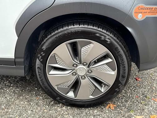 2020 Hyundai KONA EV Limited