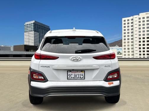 2020 Hyundai KONA EV Limited