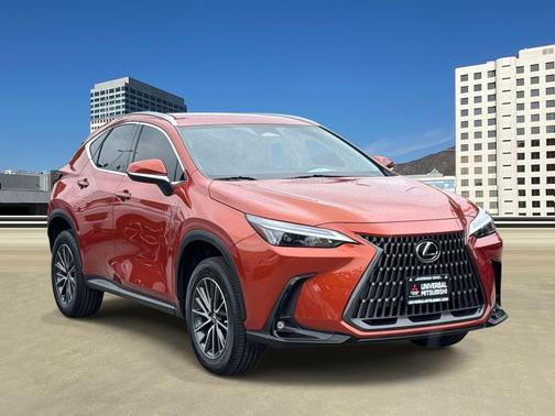2022 Lexus NX 250 Base
