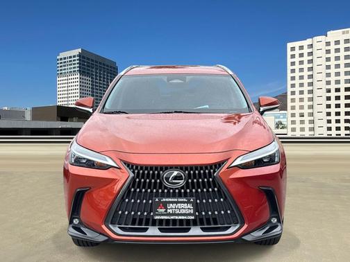 2022 Lexus NX 250 Base