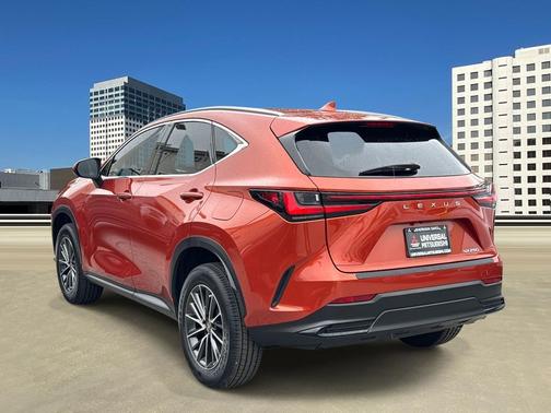2022 Lexus NX 250 Base