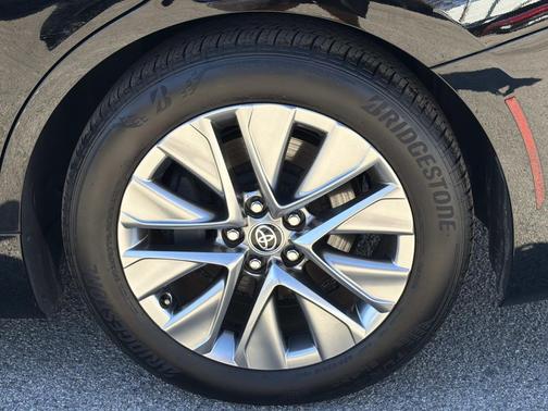 2024 Toyota Mirai Base