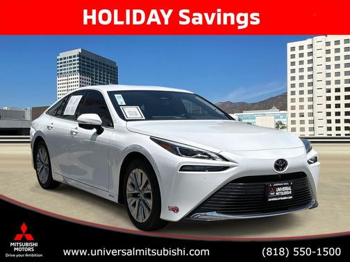 2024 Toyota Mirai Base