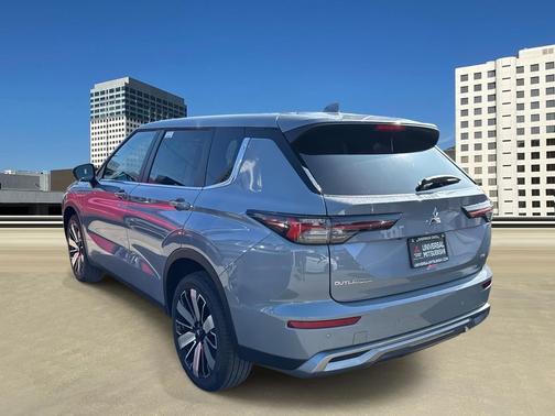 2025 Mitsubishi Outlander SE 2.5 2WD