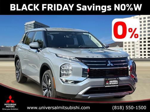 2025 Mitsubishi Outlander SE 2.5 2WD