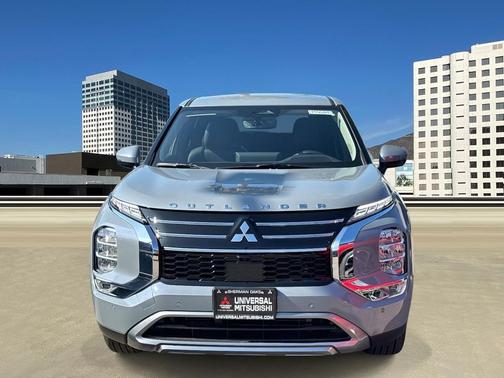 2025 Mitsubishi Outlander SE 2.5 2WD