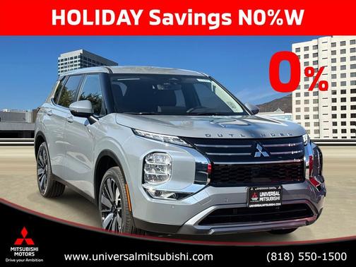 2025 Mitsubishi Outlander SE 2.5 2WD