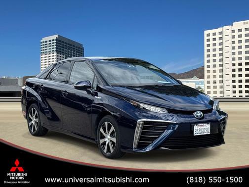 2017 Toyota Mirai Base