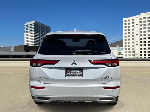 2025 Mitsubishi Outlander PHEV SE S-AWC