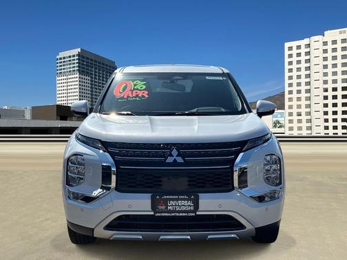 2025 Mitsubishi Outlander PHEV SE S-AWC