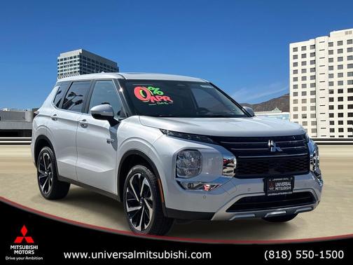 2025 Mitsubishi Outlander PHEV SE S-AWC