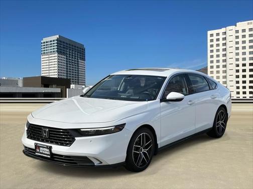 2023 Honda Accord Hybrid Touring