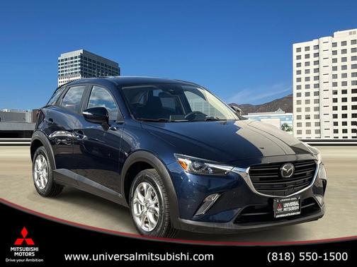 2020 Mazda CX-3 Sport