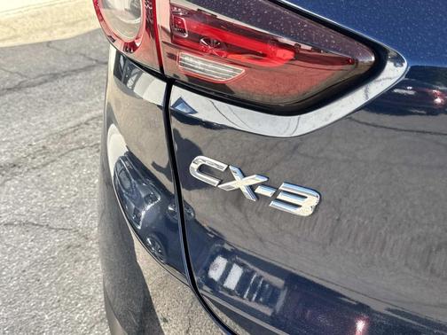 2020 Mazda CX-3 Sport