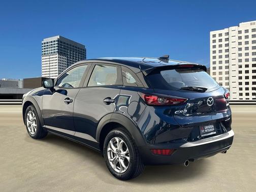 2020 Mazda CX-3 Sport