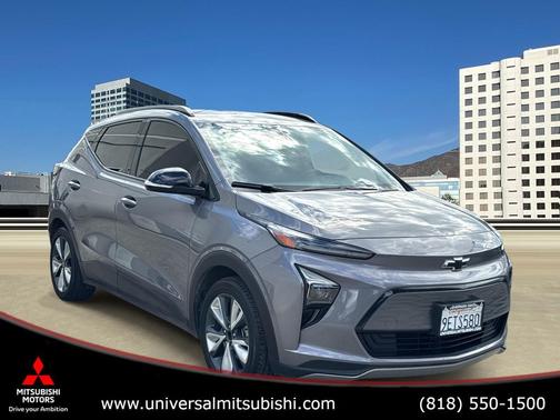 2023 Chevrolet Bolt EUV FWD LT