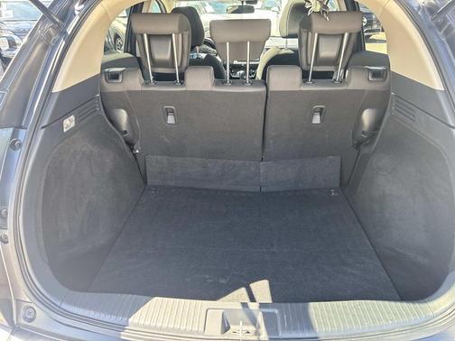 Modern Steel Metallic 2022 Honda HR-V EX