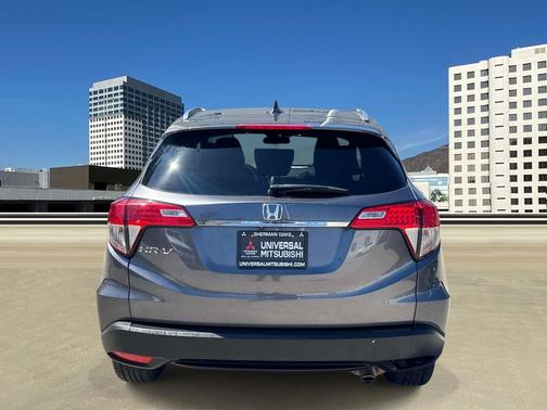 Modern Steel Metallic 2022 Honda HR-V EX