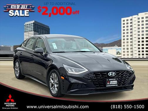 2023 Hyundai SONATA SEL