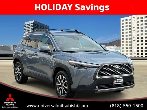 2023 Toyota Corolla Cross XLE