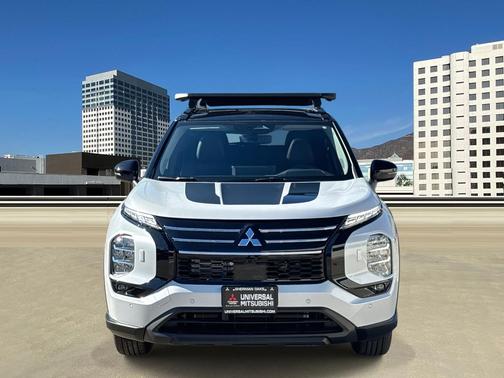 2026 Mitsubishi Outlander LE 2.5 S-AWC