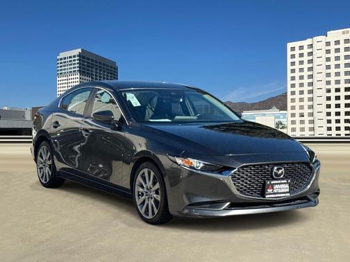 2023 Mazda Mazda3 2.5 S Select