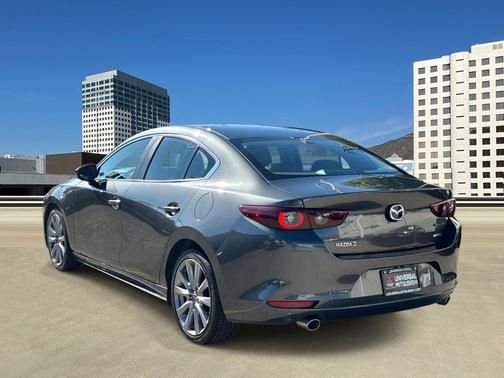 2023 Mazda Mazda3 2.5 S Select