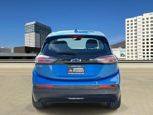 2022 Chevrolet Bolt EV FWD 1LT