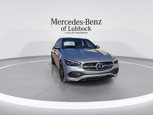 Citrus 2026 Mercedes-Benz C-Class C 300