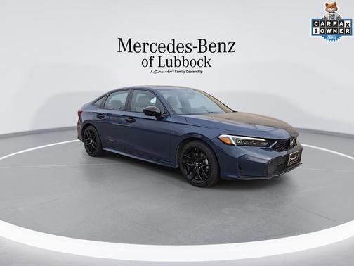 2025 Honda Civic Hybrid 