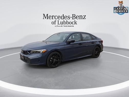 2025 Honda Civic Hybrid 