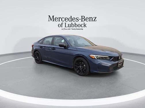 2025 Honda Civic Hybrid 