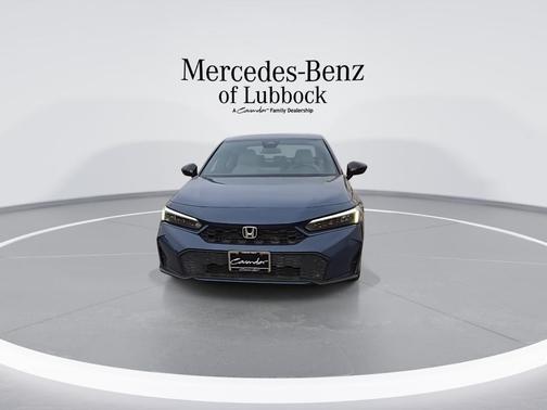 2025 Honda Civic Hybrid 