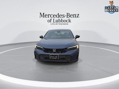 2025 Honda Civic Hybrid 