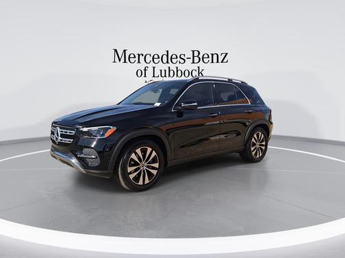 2025 Mercedes-Benz GLE 350 Base