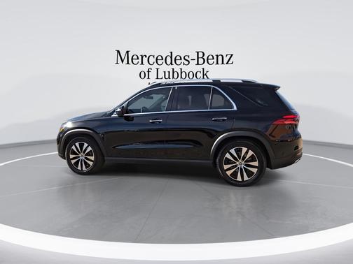 2025 Mercedes-Benz GLE 350 Base