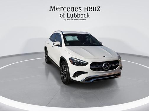 2025 Mercedes-Benz GLA 250 Base