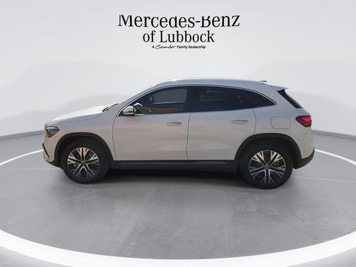 2025 Mercedes-Benz GLA 250 Base