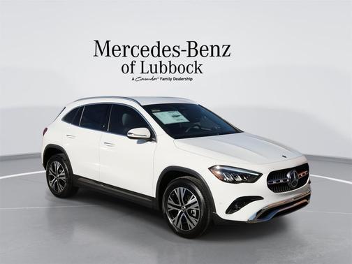 2025 Mercedes-Benz GLA 250 Base